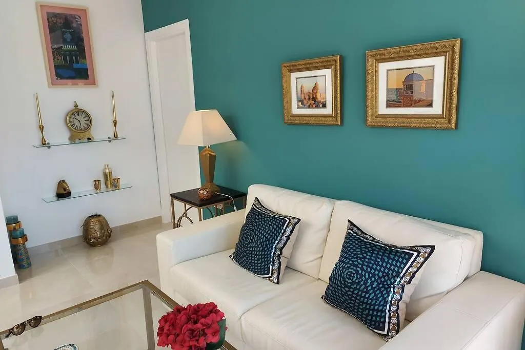 *****Impressive Views Attic Apartment Cadiz