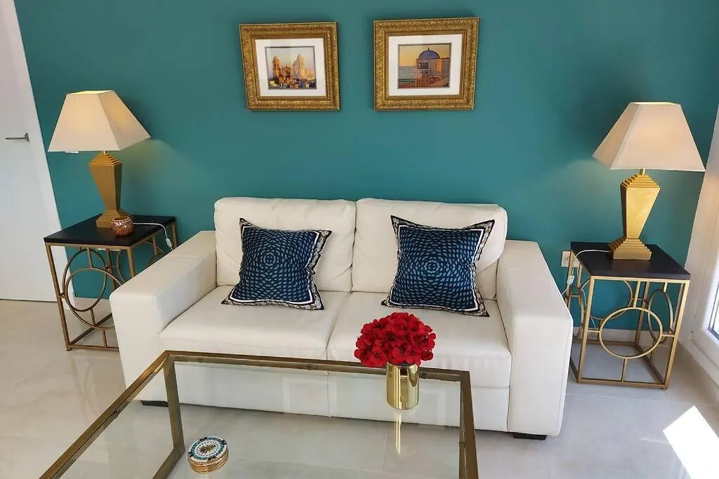 *****Impressive Views Attic Apartment Cadiz Spain