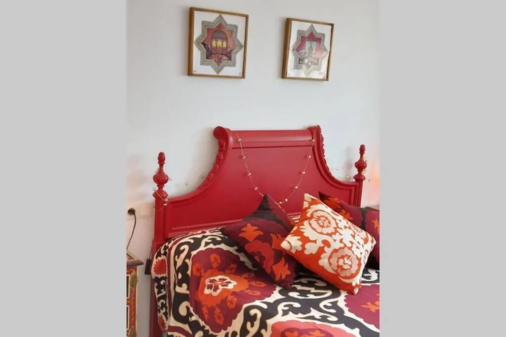 *****Impressive Views Attic Apartment Cadiz