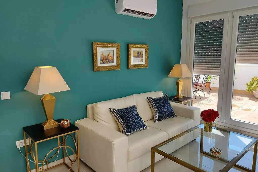 *****Impressive Views Attic Apartment Cadiz